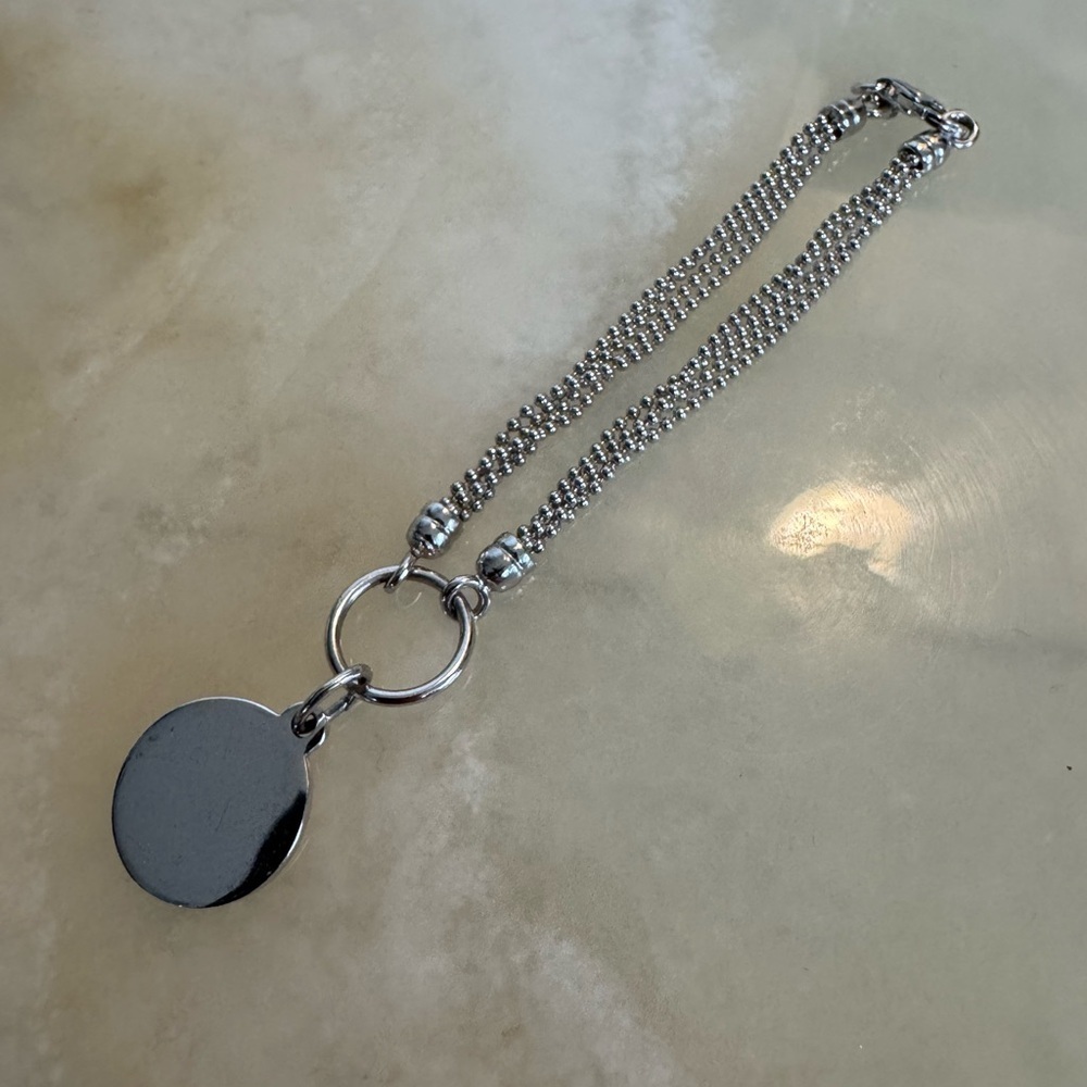 Sterling Silver Bracelet 925